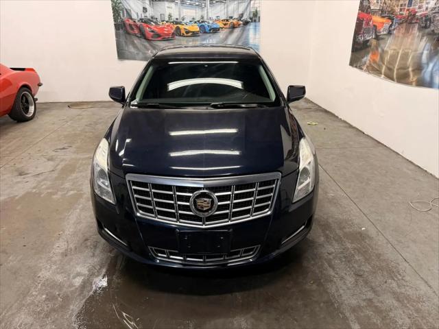 2015 Cadillac XTS Standard