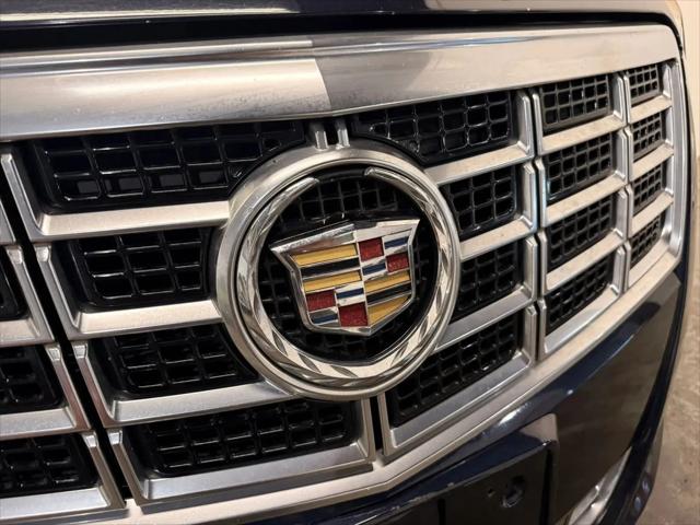 2015 Cadillac XTS Standard