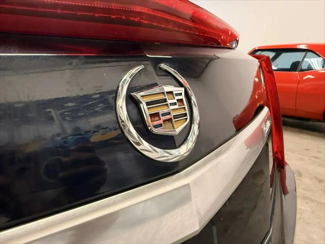2015 Cadillac XTS Standard
