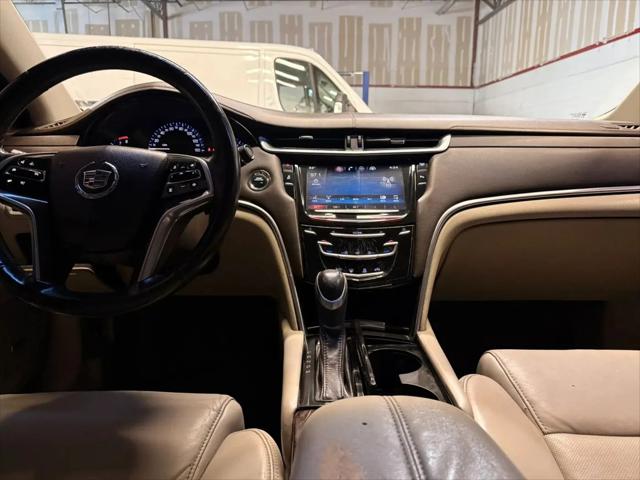 2015 Cadillac XTS Standard