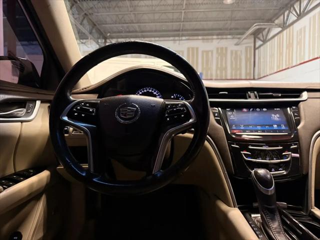 2015 Cadillac XTS Standard