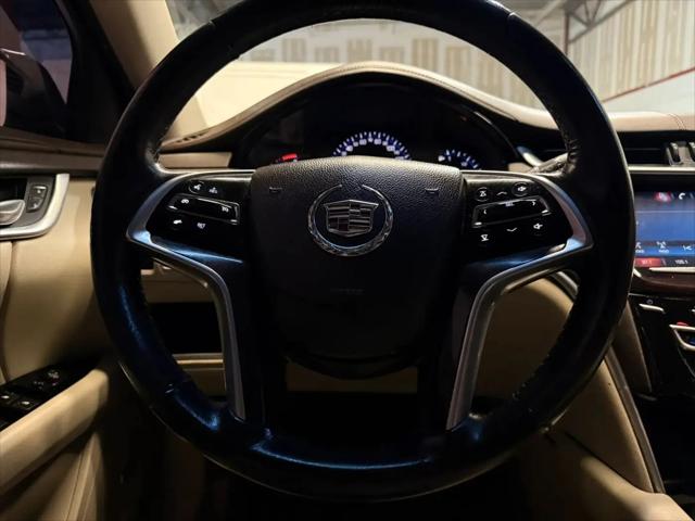 2015 Cadillac XTS Standard