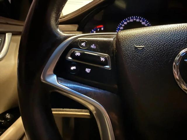 2015 Cadillac XTS Standard