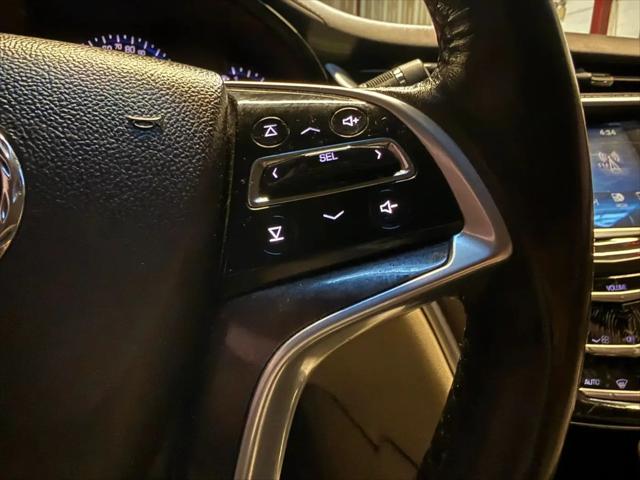 2015 Cadillac XTS Standard