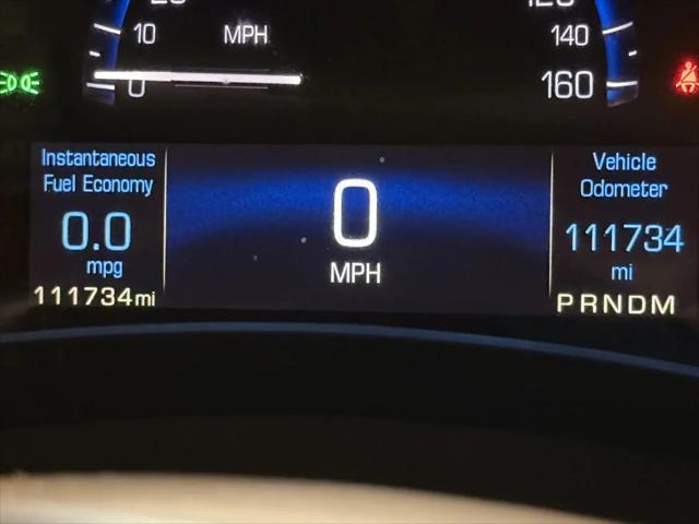 2015 Cadillac XTS Standard
