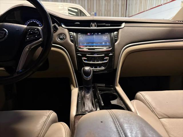 2015 Cadillac XTS Standard