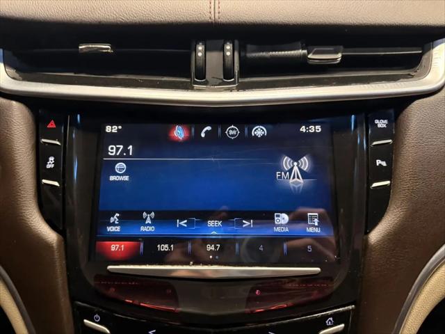 2015 Cadillac XTS Standard