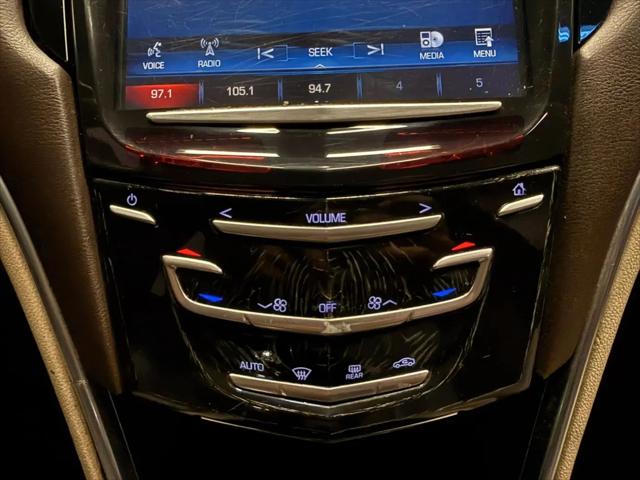2015 Cadillac XTS Standard
