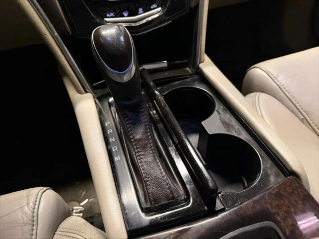2015 Cadillac XTS Standard