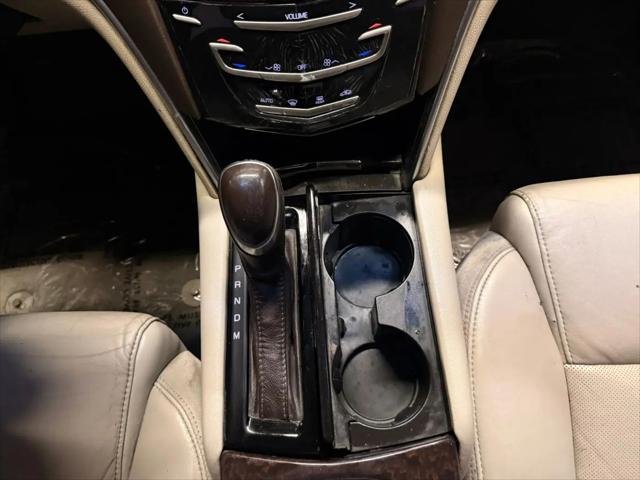 2015 Cadillac XTS Standard