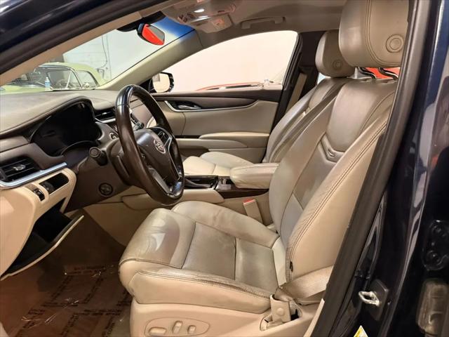 2015 Cadillac XTS Standard