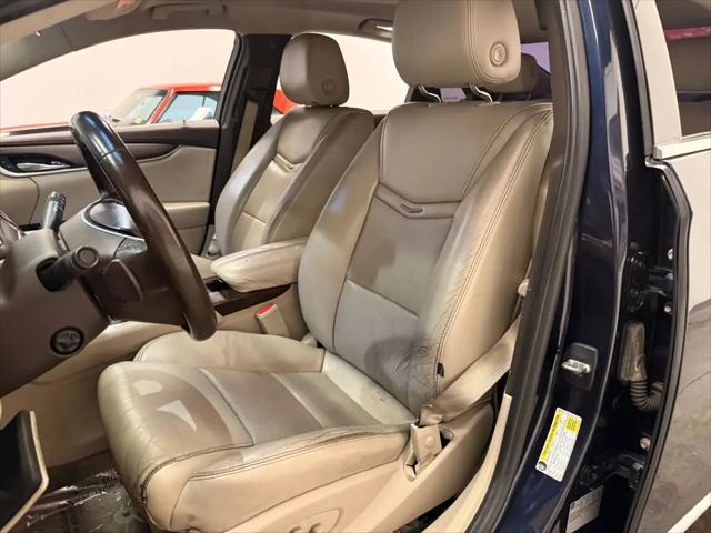 2015 Cadillac XTS Standard