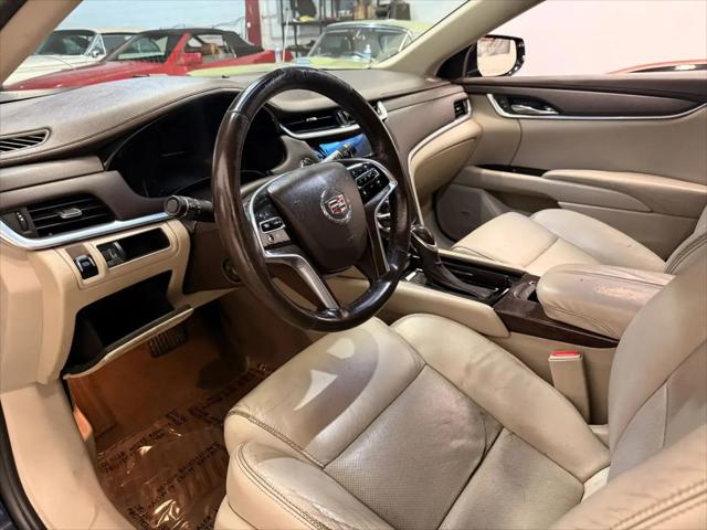 2015 Cadillac XTS Standard