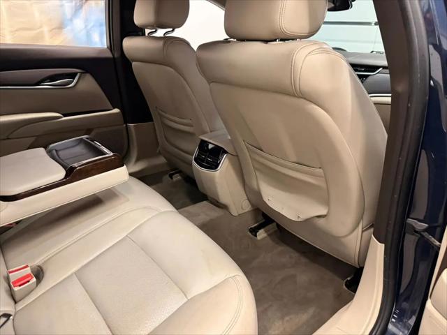 2015 Cadillac XTS Standard