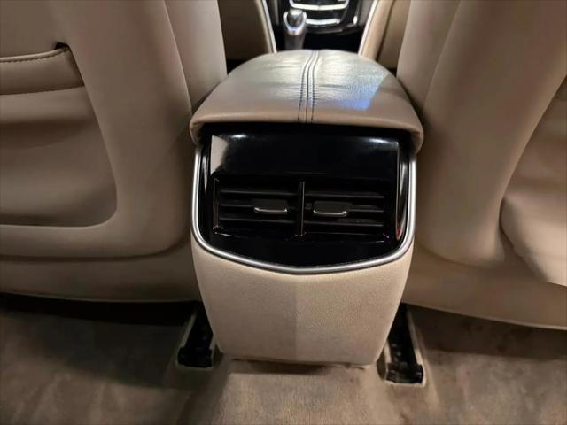 2015 Cadillac XTS Standard