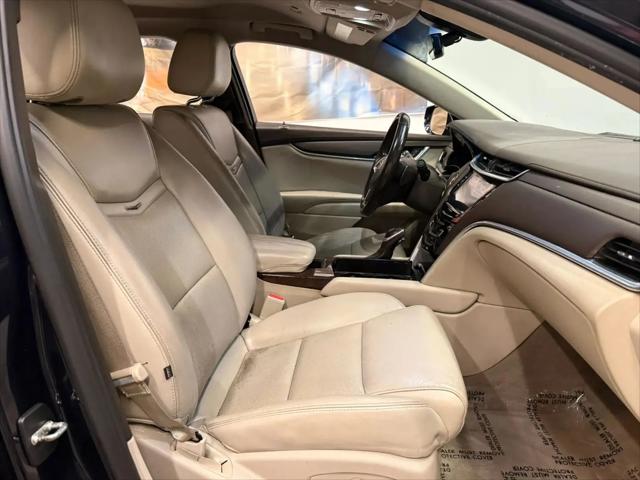 2015 Cadillac XTS Standard