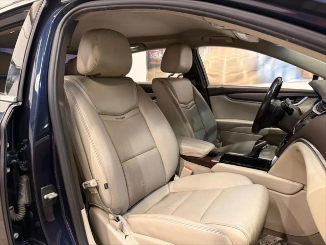 2015 Cadillac XTS Standard