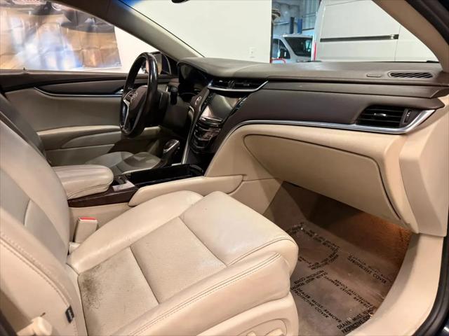 2015 Cadillac XTS Standard