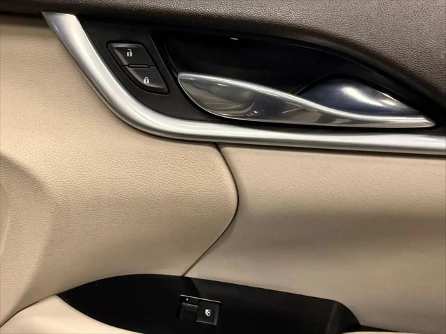 2015 Cadillac XTS Standard