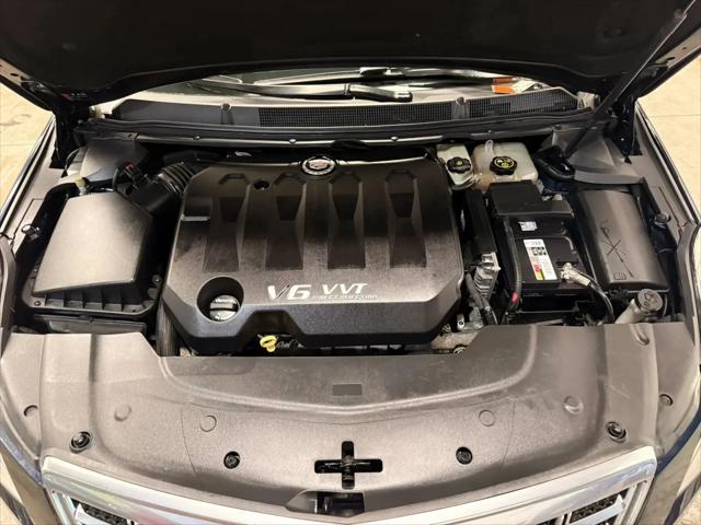 2015 Cadillac XTS Standard