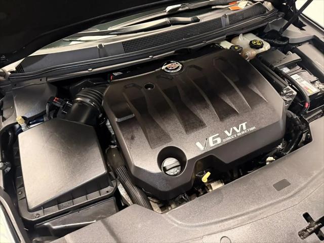 2015 Cadillac XTS Standard