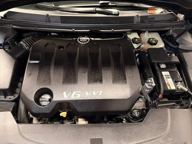 2015 Cadillac XTS Standard