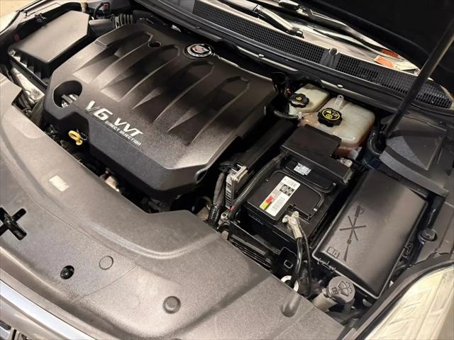2015 Cadillac XTS Standard
