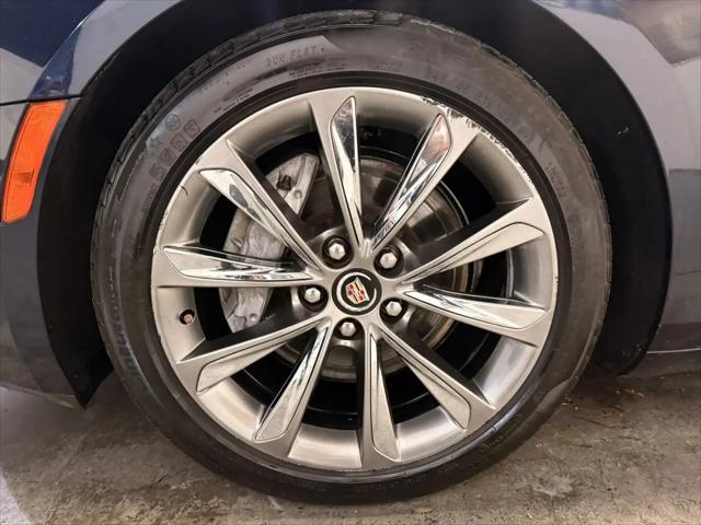 2015 Cadillac XTS Standard