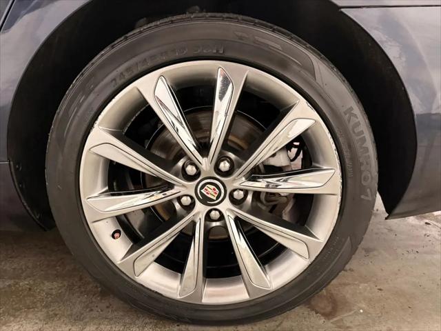 2015 Cadillac XTS Standard