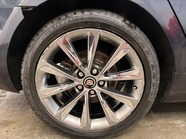 2015 Cadillac XTS Standard