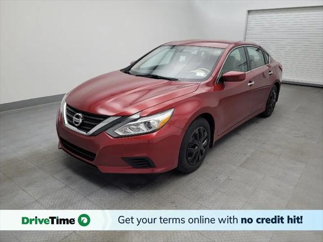 2016 Nissan Altima for sale near Miamisburg, OH