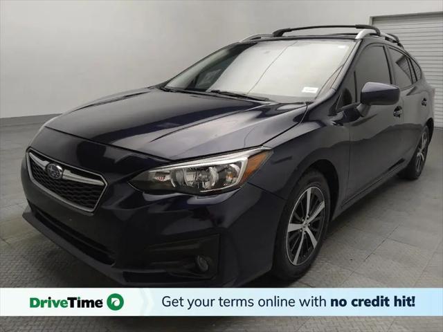 2019 Subaru Impreza 2.0i Premium for sale in Tulsa, OK