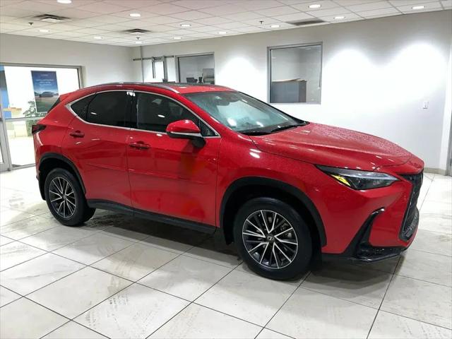 2023 Lexus NX 350h AWD for sale in Kokomo, IN