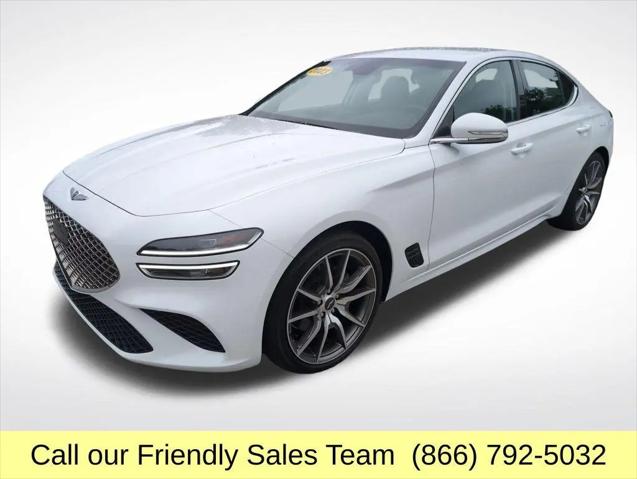 2023 Genesis G70 2.0T AWD for sale in Epping, NH