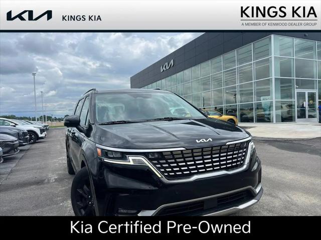 2023 Kia Carnival MPV for sale near Cin, OH