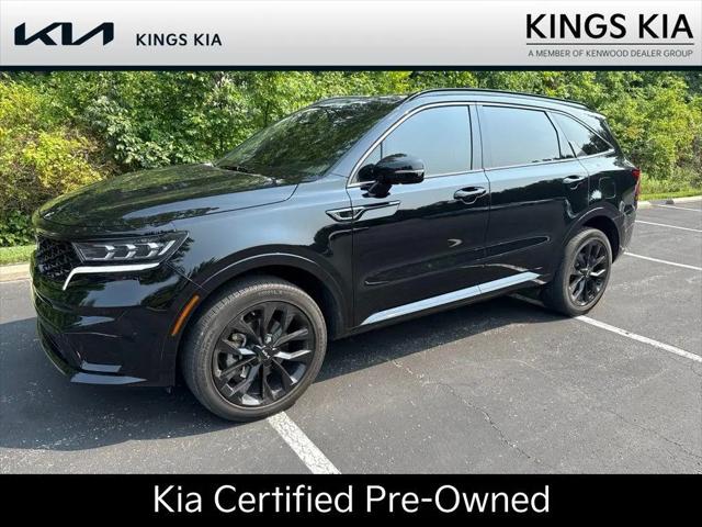 2023 Kia Sorento SX for sale in Cin, OH