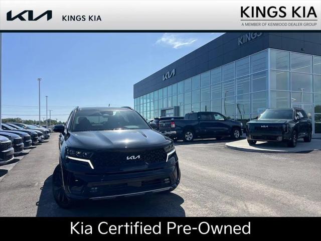 2023 Kia Sorento SX for sale in Cin, OH