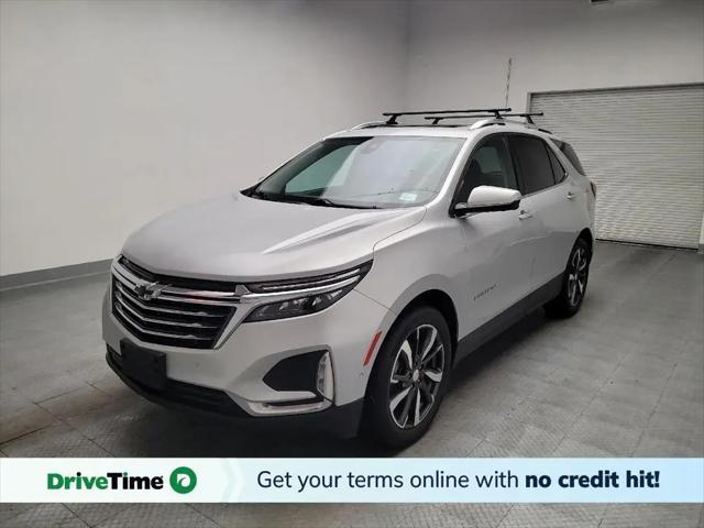 2022 Chevrolet Equinox FWD Premier for sale in Riverside, CA