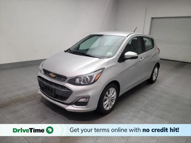 2021 Chevrolet Spark FWD 1LT Automatic for sale in Riverside, CA