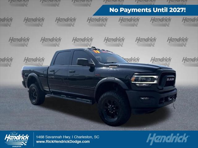 2019 Ram 2500 Power Wagon Crew Cab 4x4 64 Box for sale in Charleston, SC