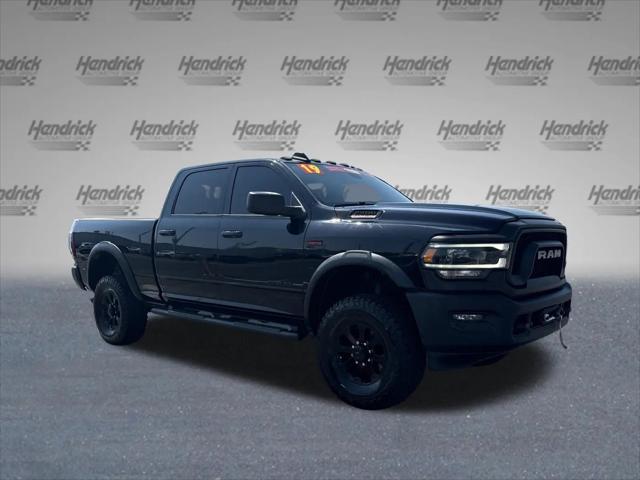 2019 Ram 2500 Power Wagon Crew Cab 4x4 64 Box