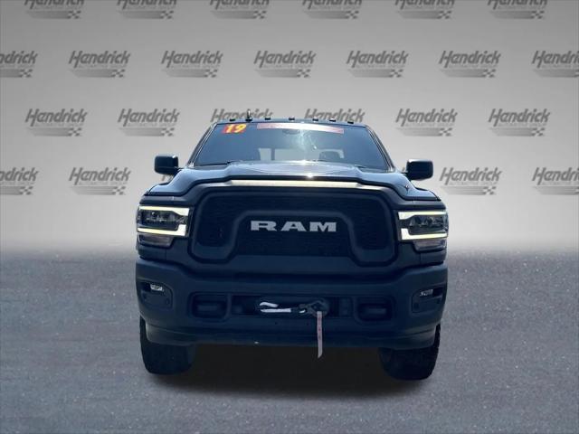 2019 Ram 2500 Power Wagon Crew Cab 4x4 64 Box