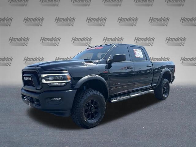 2019 Ram 2500 Power Wagon Crew Cab 4x4 64 Box