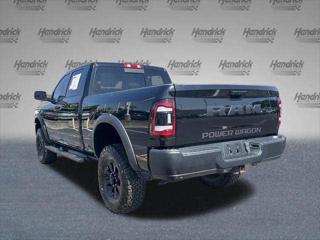 2019 Ram 2500 Power Wagon Crew Cab 4x4 64 Box