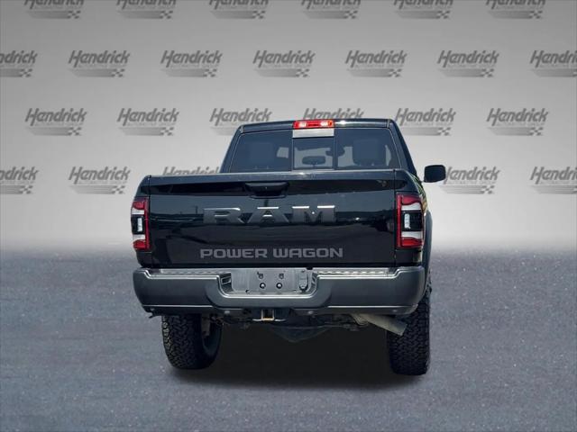 2019 Ram 2500 Power Wagon Crew Cab 4x4 64 Box