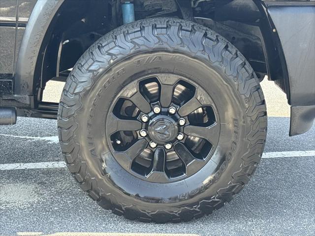 2019 Ram 2500 Power Wagon Crew Cab 4x4 64 Box
