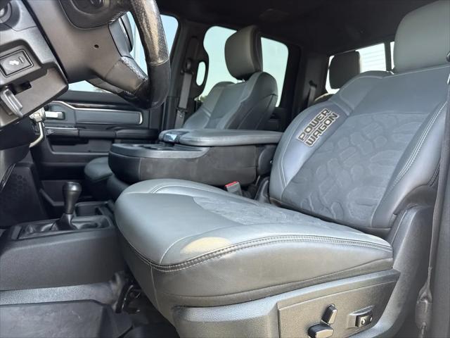 2019 Ram 2500 Power Wagon Crew Cab 4x4 64 Box