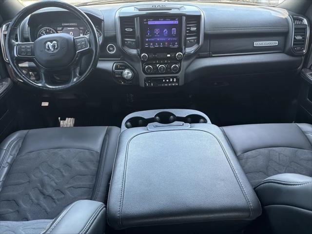 2019 Ram 2500 Power Wagon Crew Cab 4x4 64 Box