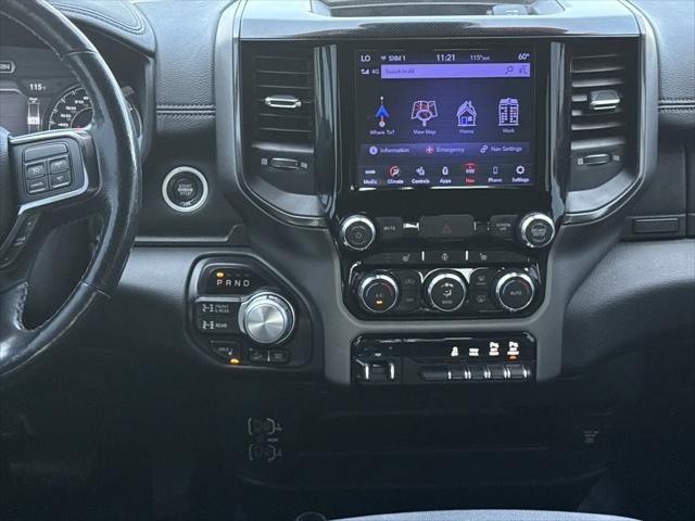 2019 Ram 2500 Power Wagon Crew Cab 4x4 64 Box