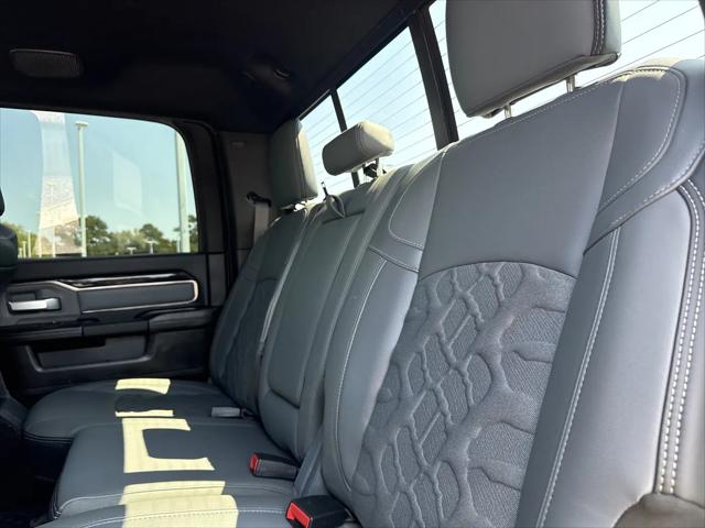 2019 Ram 2500 Power Wagon Crew Cab 4x4 64 Box